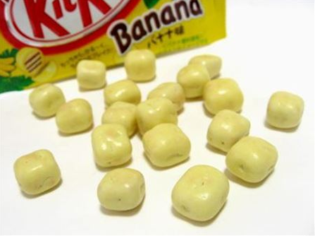 204 Kit Kat Flavors from Japan