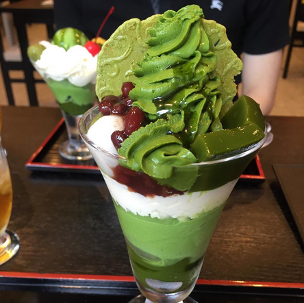 The 30 Best Matcha Restaurants In Kyoto 17 This Is Japan