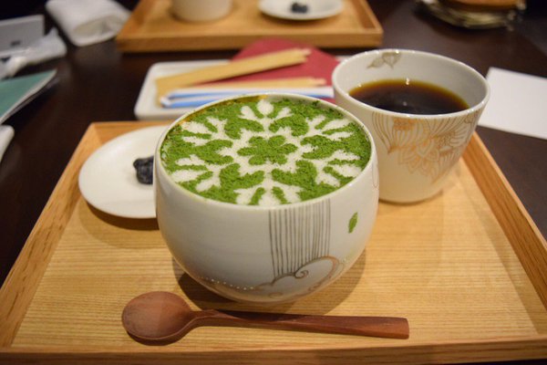 Kezurihiya Kyoto Gion Matcha Restaurants in Kyoto 2017