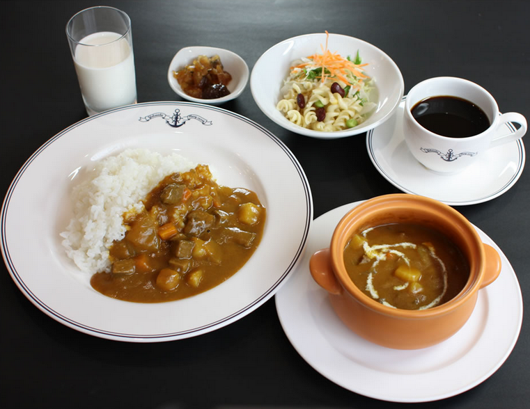 Japanese Curry　Yokosuka
