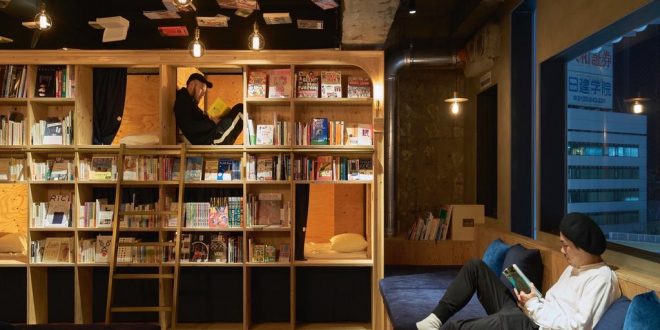 20 Must-Visit Manga Cafés in Tokyo | THIS IS JAPAN