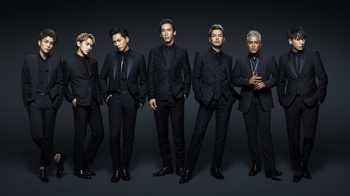 Sandaime J Soul Brothers Members and Profiles 2018 | THIS IS JAPAN