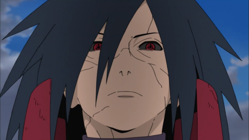 15 Best Quotes By Madara Uchiha In Japanese From Naruto