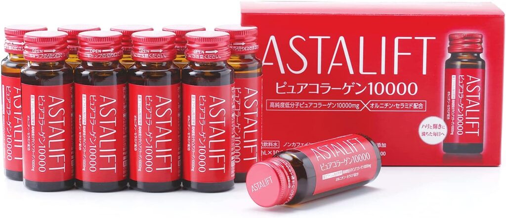 ASTALIFT Pure Collagen10000 Drink