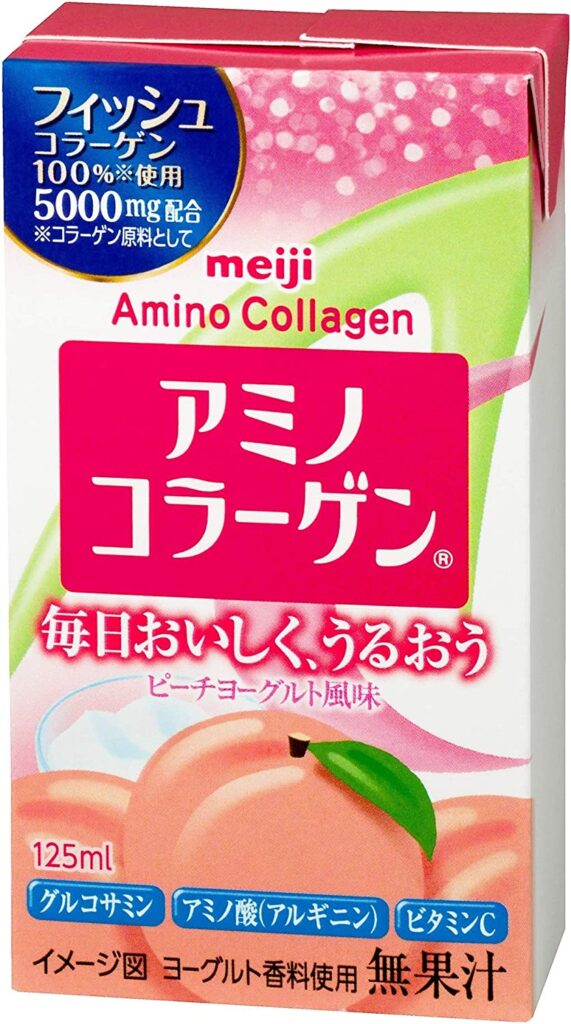 Meiji Amino Collagen Drink
