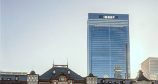 Japan's first "Bvlgari Hotel Tokyo" opens in front of Tokyo Station 2023